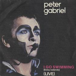 Peter Gabriel : I Go Swimming (Live)